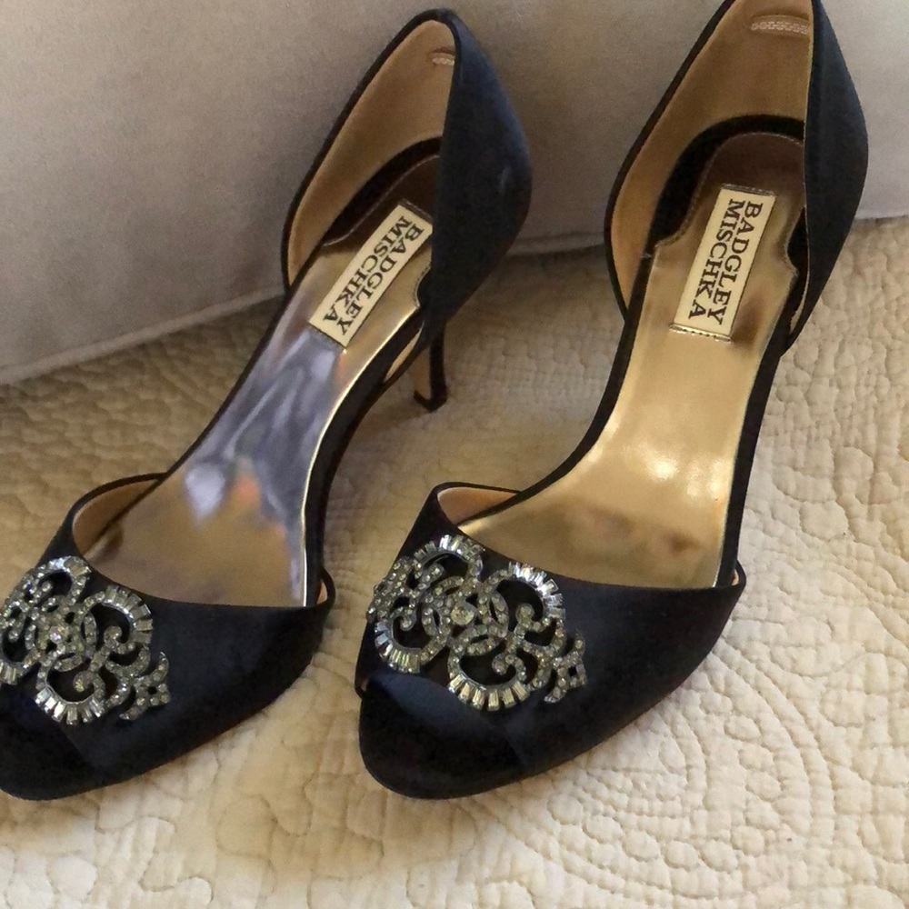 Black sandal